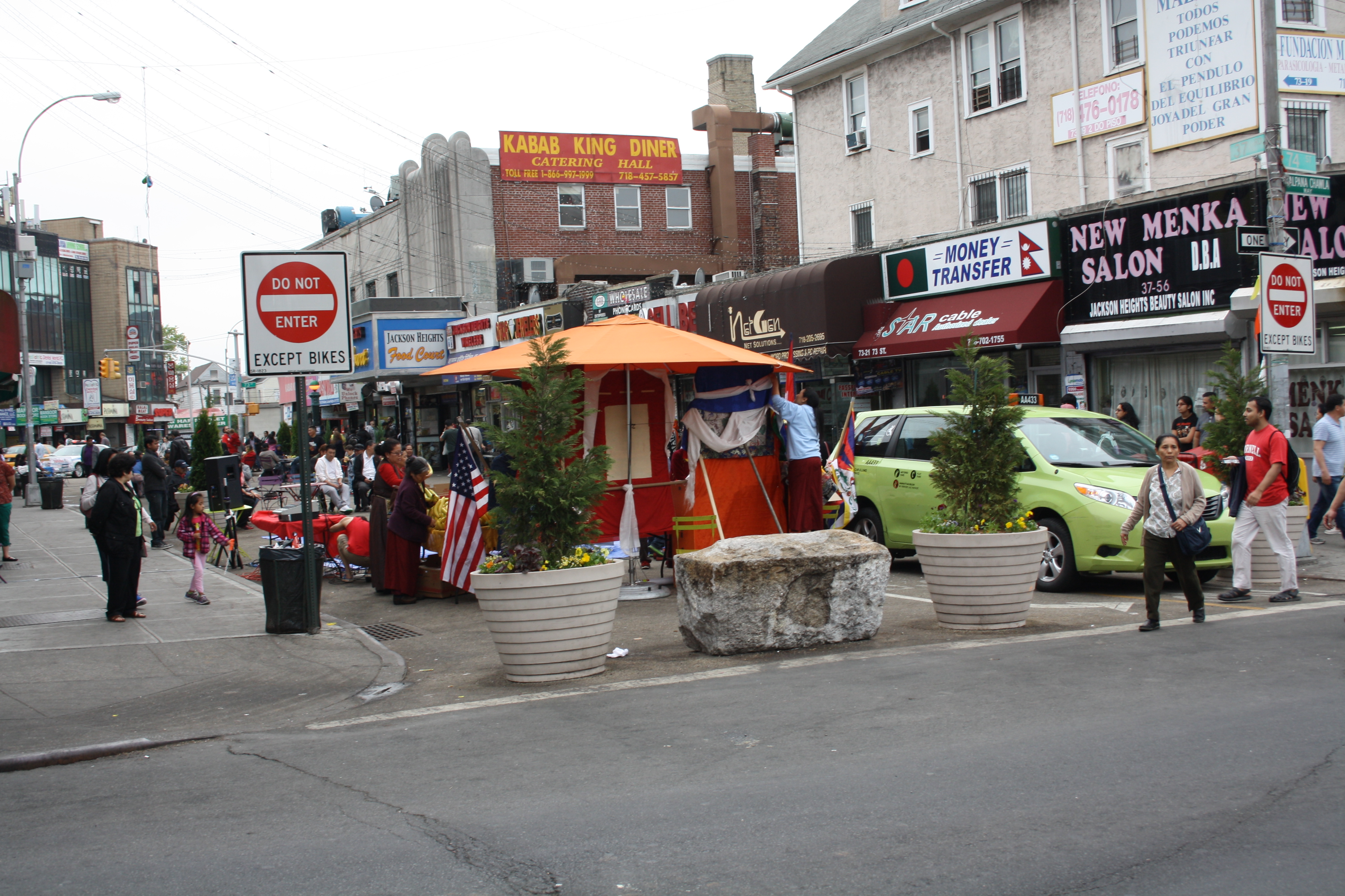 Jackson Heights