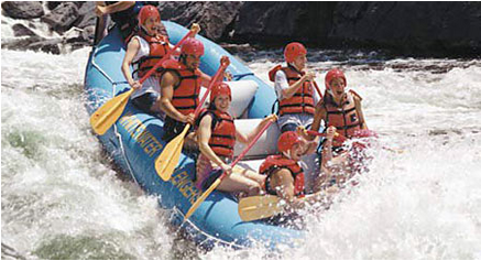 Rafting