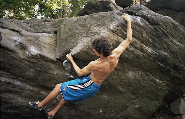 Bouldering